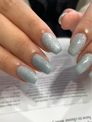 ネイル Allure 吉村瑞月のネイルデザイン