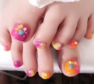 ネイル private  nail  salon RIRI所属・RIRI リリのネイルデザイン