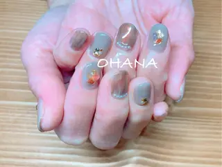 ネイル nailroom  OHANA所属・nailroom OHANA🌴のネイルデザイン