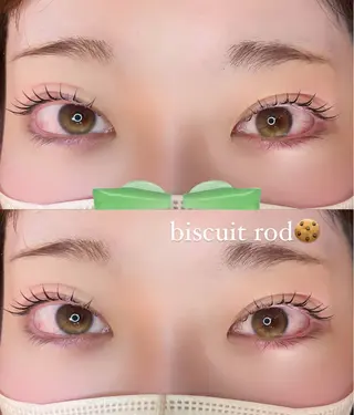 マツエク・マツパ Ayano cocoaのマツエク・マツパデザイン