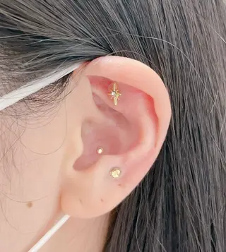 虹cochi  ( ここち )所属・葛井 鳴美のマツエク・マツパデザイン