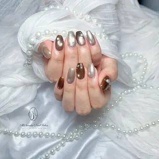 ネイル M2 BEAUTY Marieのネイルデザイン