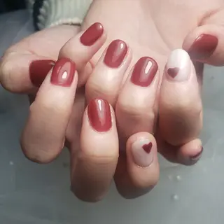 ネイル ビジュード ネイルのネイルデザイン