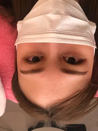 マツエク・マツパ RoseLash【青山一丁目徒歩1分】表参道所属・パリジェンヌ/まつパ RoseLashのマツエク・マツパデザイン