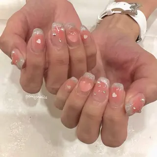 ネイル YURI ◡̈ nagoyaのネイルデザイン