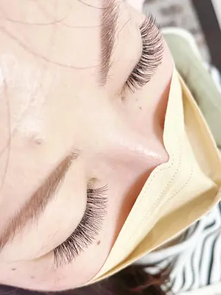 マツエク・マツパ eyelash momoのマツエク・マツパデザイン