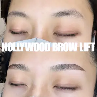 アイブロウ ar...beauty salon所属・藤原 茜のマツエク・マツパデザイン