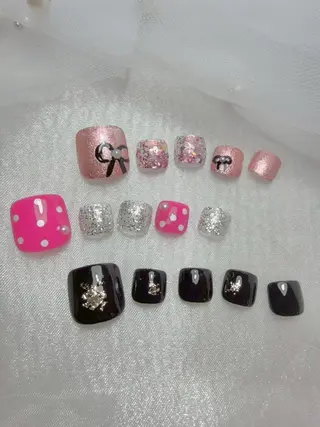 ネイル マエダ ジュリのネイルデザイン