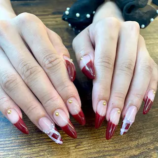 ネイル ueki junのネイルデザイン