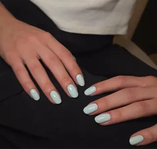 ショート 宮崎 もものネイルデザイン