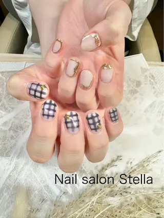 ネイル ネイルサロン ステラのネイルデザイン