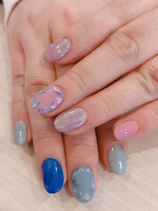 ネイル ネイルサロン トゥルースのネイルデザイン