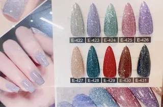 ネイル Fairyフェアリーネイルサロン所属・Nail Hibi サロンのネイルデザイン