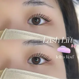 マツエク・マツパ mila. mahina 天神のマツエク・マツパデザイン