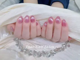 ネイル Egao Nail Salonのネイルデザイン