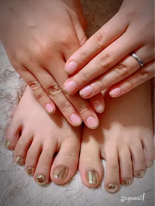 ネイル 💎JADE💎 齊藤沙也香のエステ・リラクイメージ