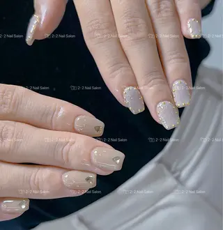 ネイル 🦋y y Nail 🤍のネイルデザイン