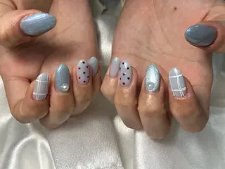 ネイル kiki nail たまプラーザのネイルデザイン