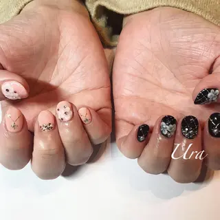 ネイル UrakoNail 《nail》のネイルデザイン