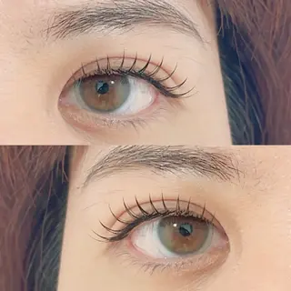 マツエク・マツパ T Meguのマツエク・マツパデザイン