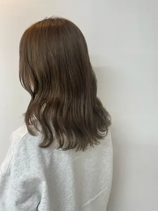 ミディアム ARMONY大阪店 パーマ職人伊丹のヘアスタイル