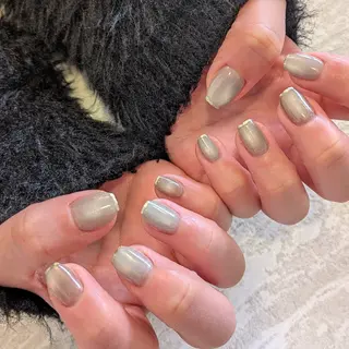 ネイル ジェヌインネイル 河内のネイルデザイン