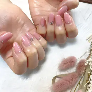 ネイル ネイルPetit Ribbonのネイルデザイン