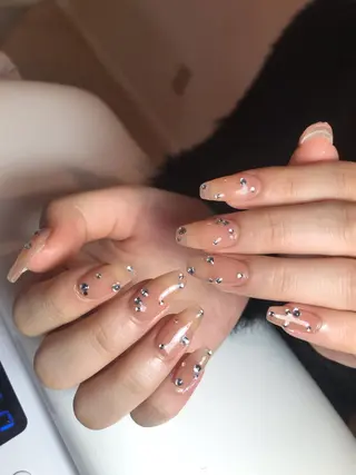 ネイル Yukichan 日暮里店のネイルデザイン