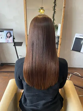 ロング AKALA  HAIR所属・AKALA HAIR 西宮店　Juriのヘアスタイル