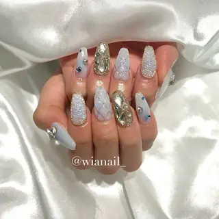 ネイル WiA nailのネイルデザイン