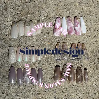 ネイル mamanail kiiiのネイルデザイン