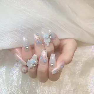 ネイル COCO ネイルのネイルデザイン