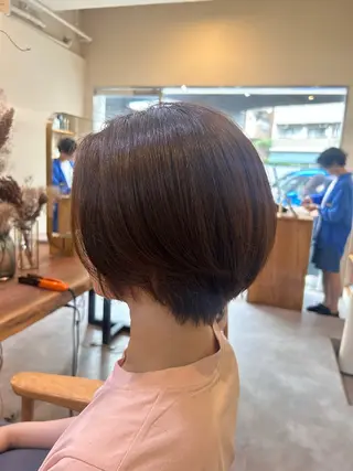 ショート daylily by Ameria所属・✨透明感カラー✨ ｋａｅｄｅのヘアスタイル