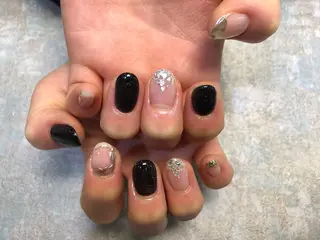 ネイル fairy 村居 愛香のネイルデザイン