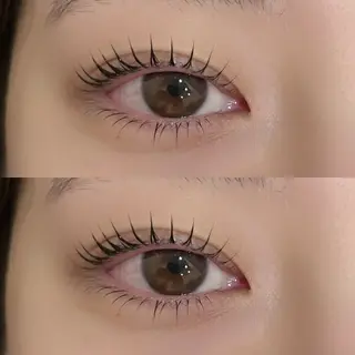 マツエク・マツパ まつげパーマ専門店 くるり🎀赤澤🎀のマツエク・マツパデザイン