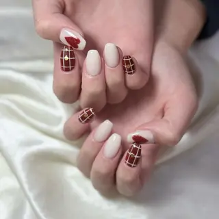 ネイル elche SHOKOのネイルデザイン