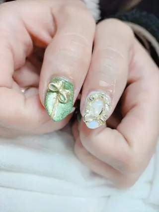 ネイル 小金井市のネイル ・美肌・眉毛やさんの眉毛・アイブロウイメージ