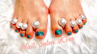 ネイル ⭐️ saki⭐️のネイルデザイン