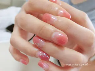 ネイル 井上 梓のネイルデザイン