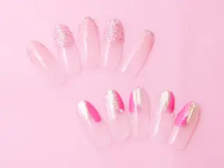 ネイル e.nail所属・和賀井 恵理のネイルデザイン