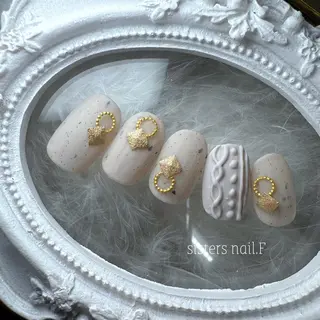 ネイル sisters nail.fのネイルデザイン