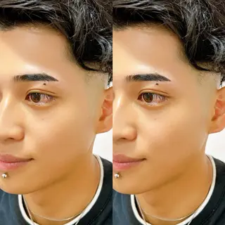 アイブロウ 松浦 みなみの眉毛・アイブロウイメージ