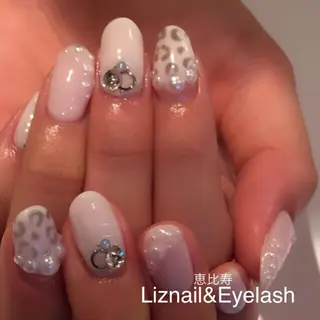 ネイル Rawr / saoriのネイルデザイン