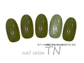 ネイル 中島 実穂のネイルデザイン