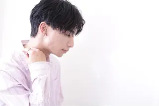 ショート メンズ 関川遼河/パーマ /メンズ特化のヘアスタイル