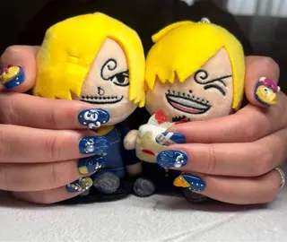 ネイル sugarroll所属・エステ・ネイルサロン sugarrollのネイルデザイン