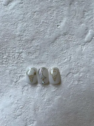 ネイル MH_ Nailのネイルデザイン