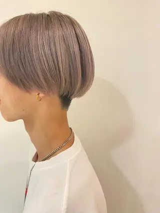 メンズ 🫧顔周りカット 🫧樫村優香のヘアスタイル