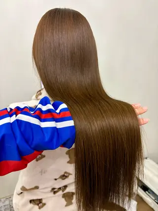 ロング カラー airi🌺カラー /特殊ヘア⛓️🖤のヘアスタイル