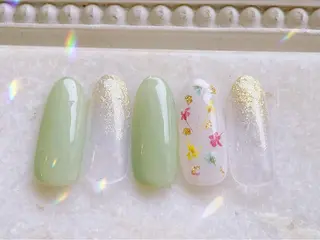 ネイル Satomi  のネイルデザイン